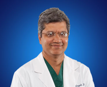 Image of Doctor Naresh Nayak, M.D.